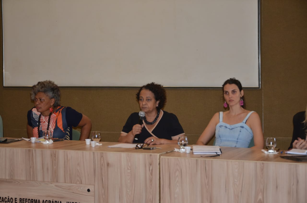 Secretaria da Igualdade Racial integra mesa de diálogo quilombola com o Incra