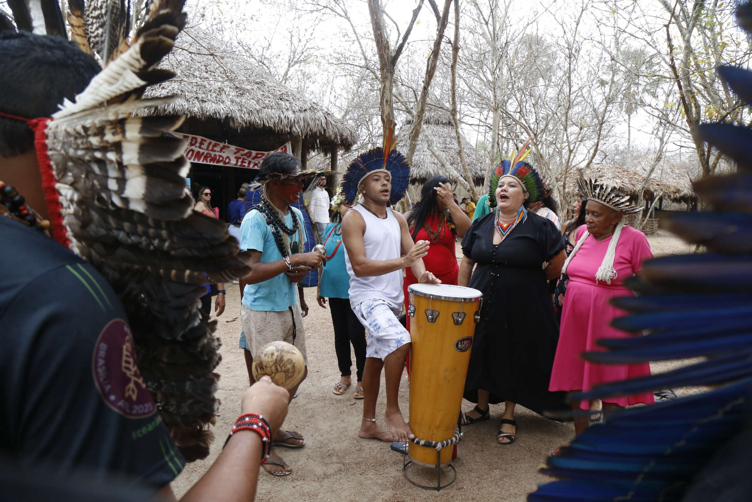 No Dia dos Povos Indígenas, Secretaria dos Povos Indígenas do Ceará celebra avanços em áreas essenciais