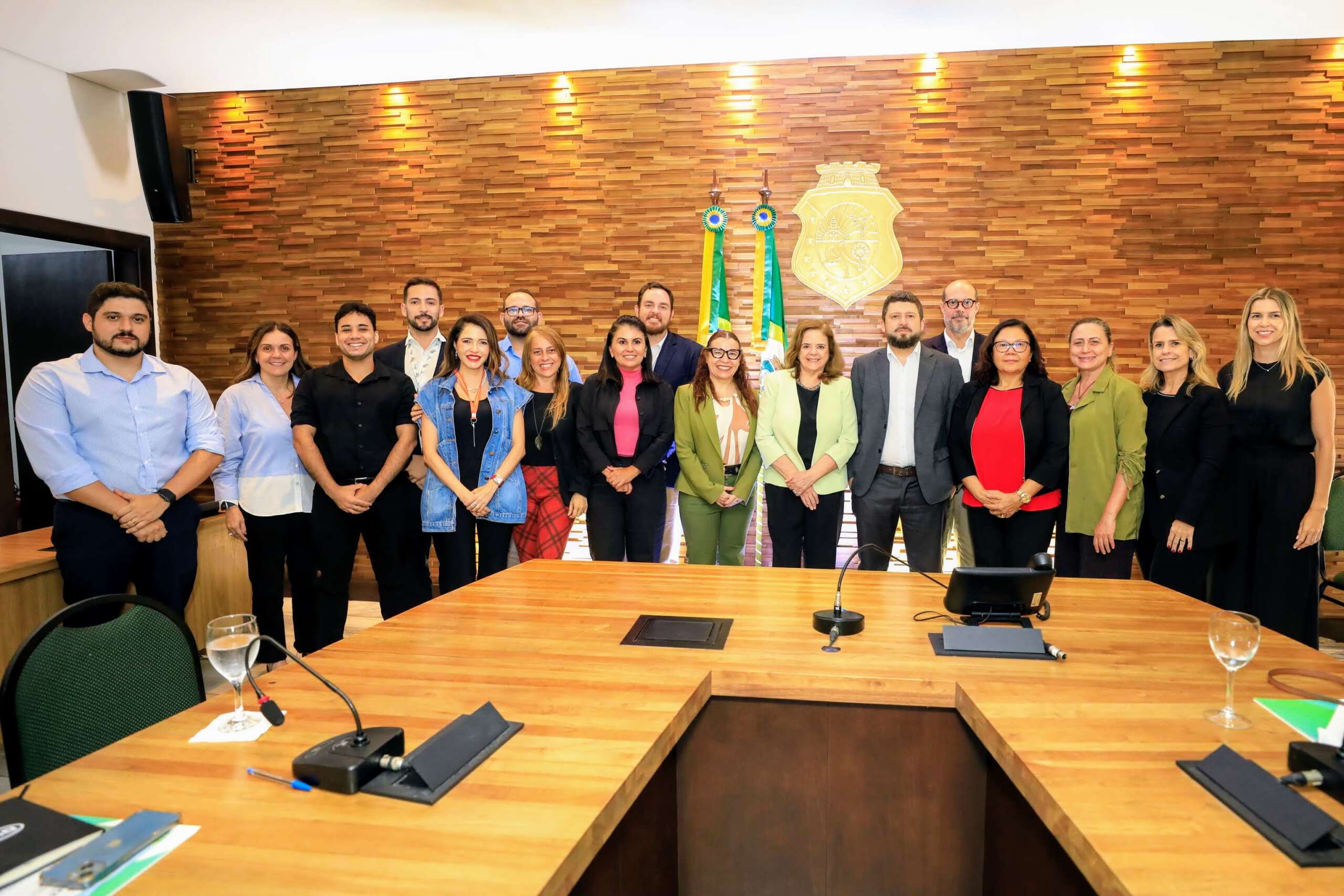 Ceará dá início a ciclo de reuniões de preparação para encontros do G20