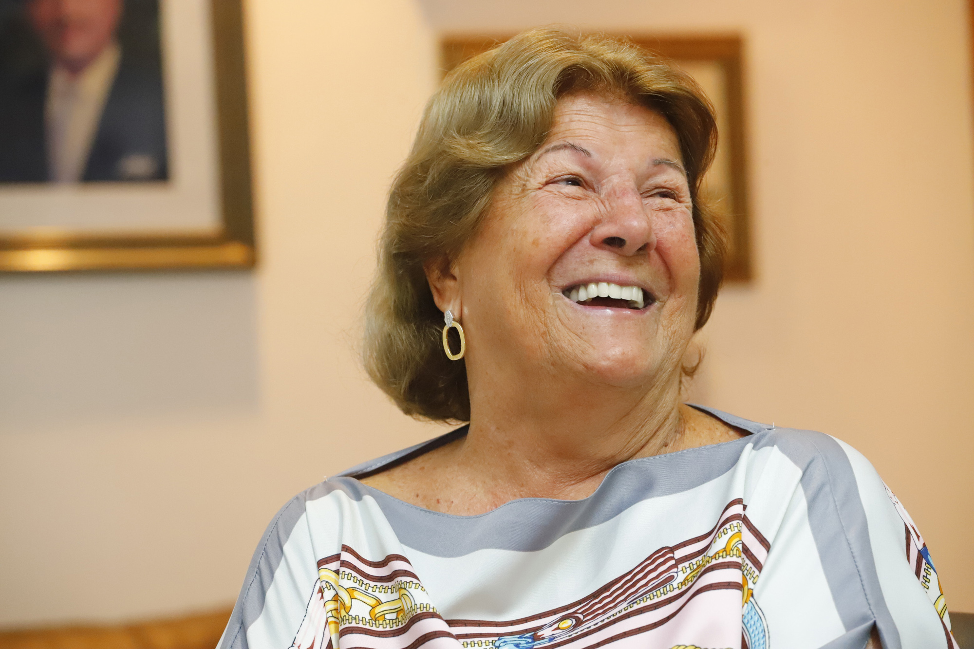 Exemplo de ética e liderança feminina, Ana Lúcia Bastos Mota é homenageada com Medalha da Abolição 2024