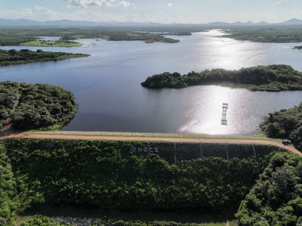 Ceará registra 52 açudes sangrando; nível de água acumulado está prestes a marcar 50% da capacidade
