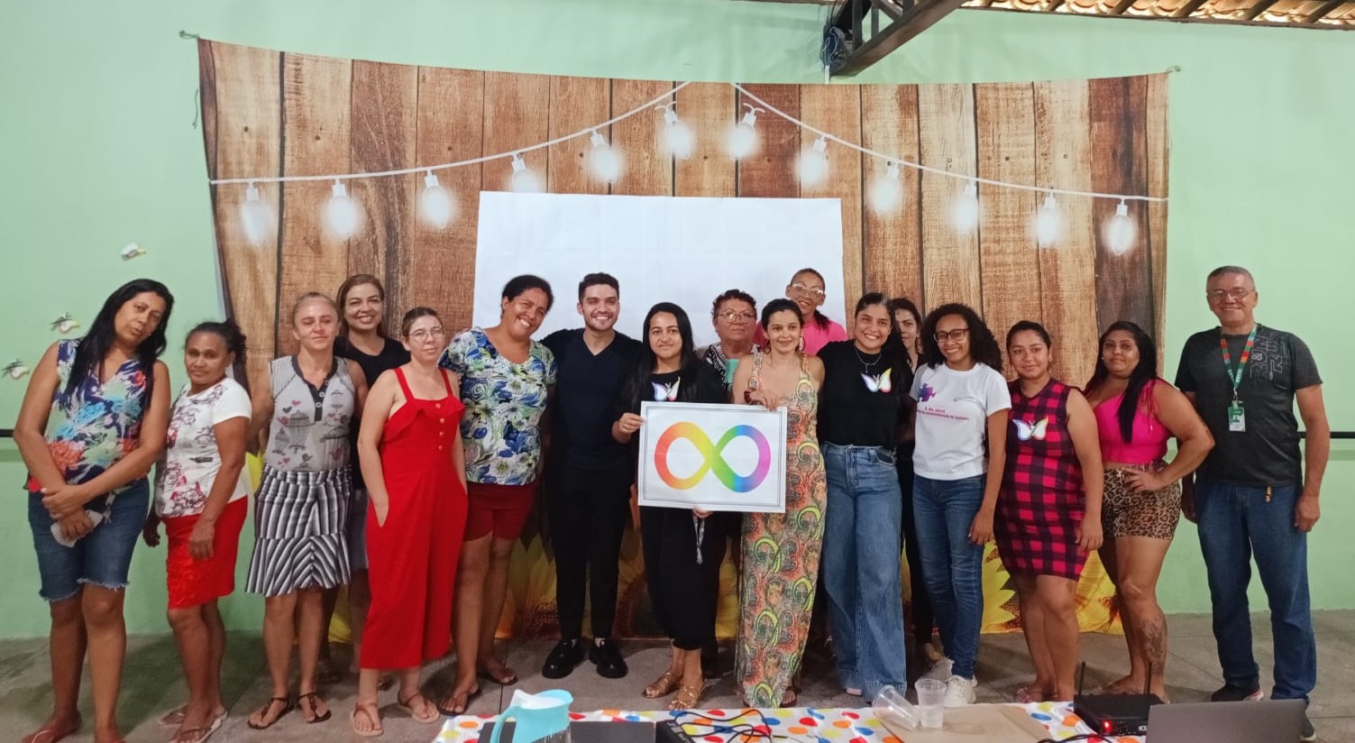 Com encontros e rodas de conversa, SPS fortalece rede de apoio de pais e mães de crianças atípicas