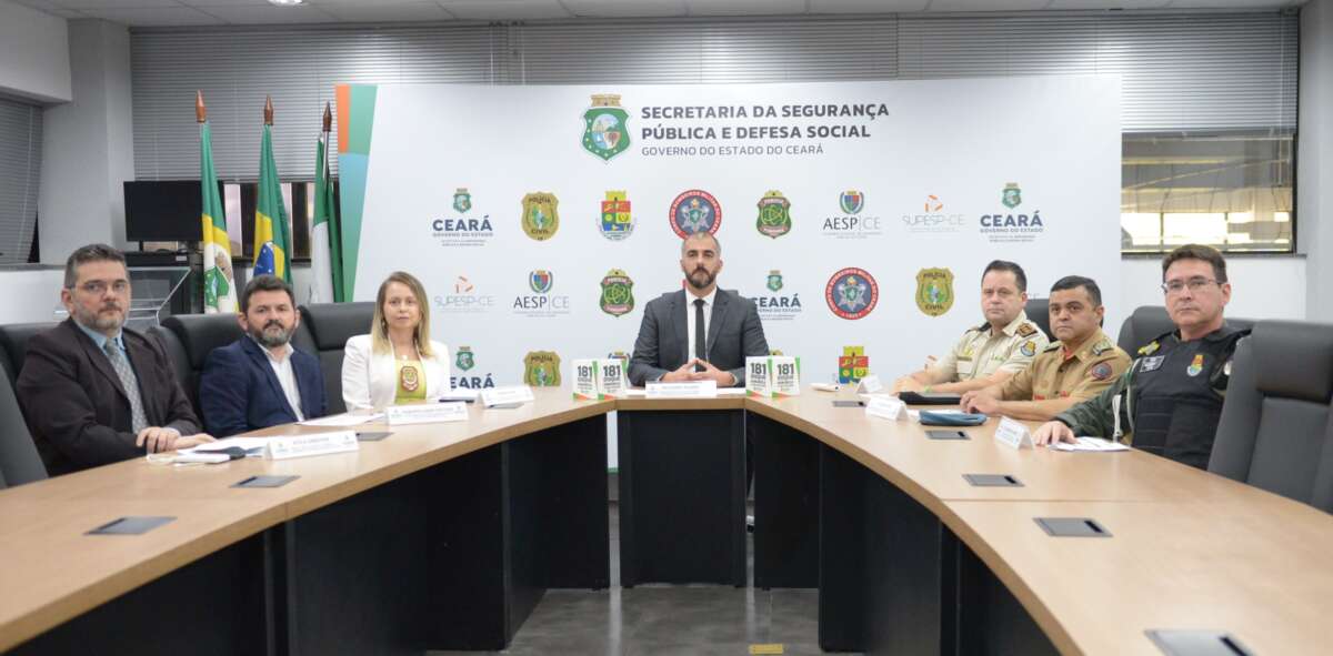 “Operação Semana Santa 2024”: trabalho das Forças de Segurança do Ceará resulta no menor número de homicídios desde 2009 e de roubos desde 2011