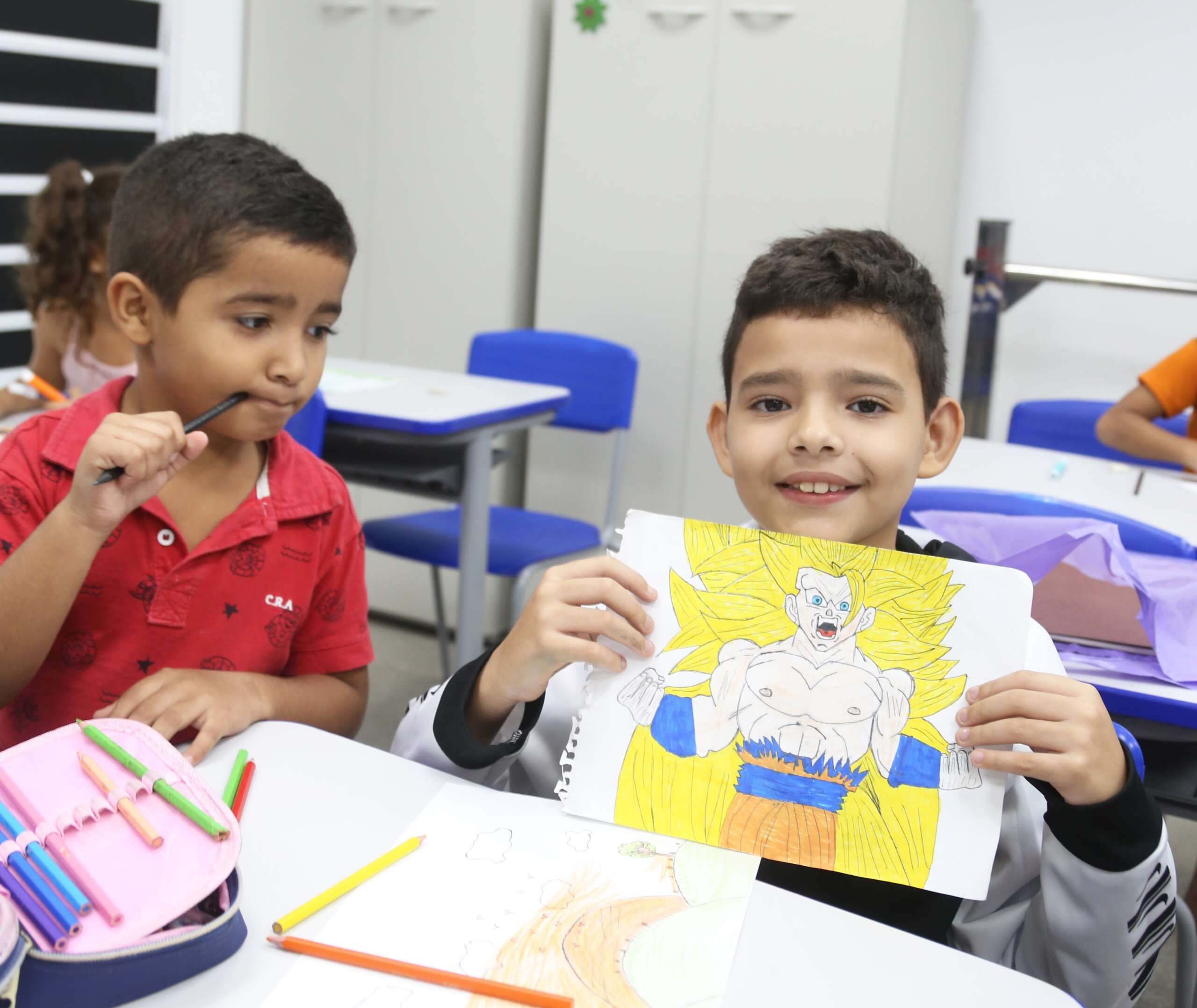 Complexos Mais Infância ampliam horário de funcionamento e já contabilizam mais de 23 mil crianças e adolescentes atendidos