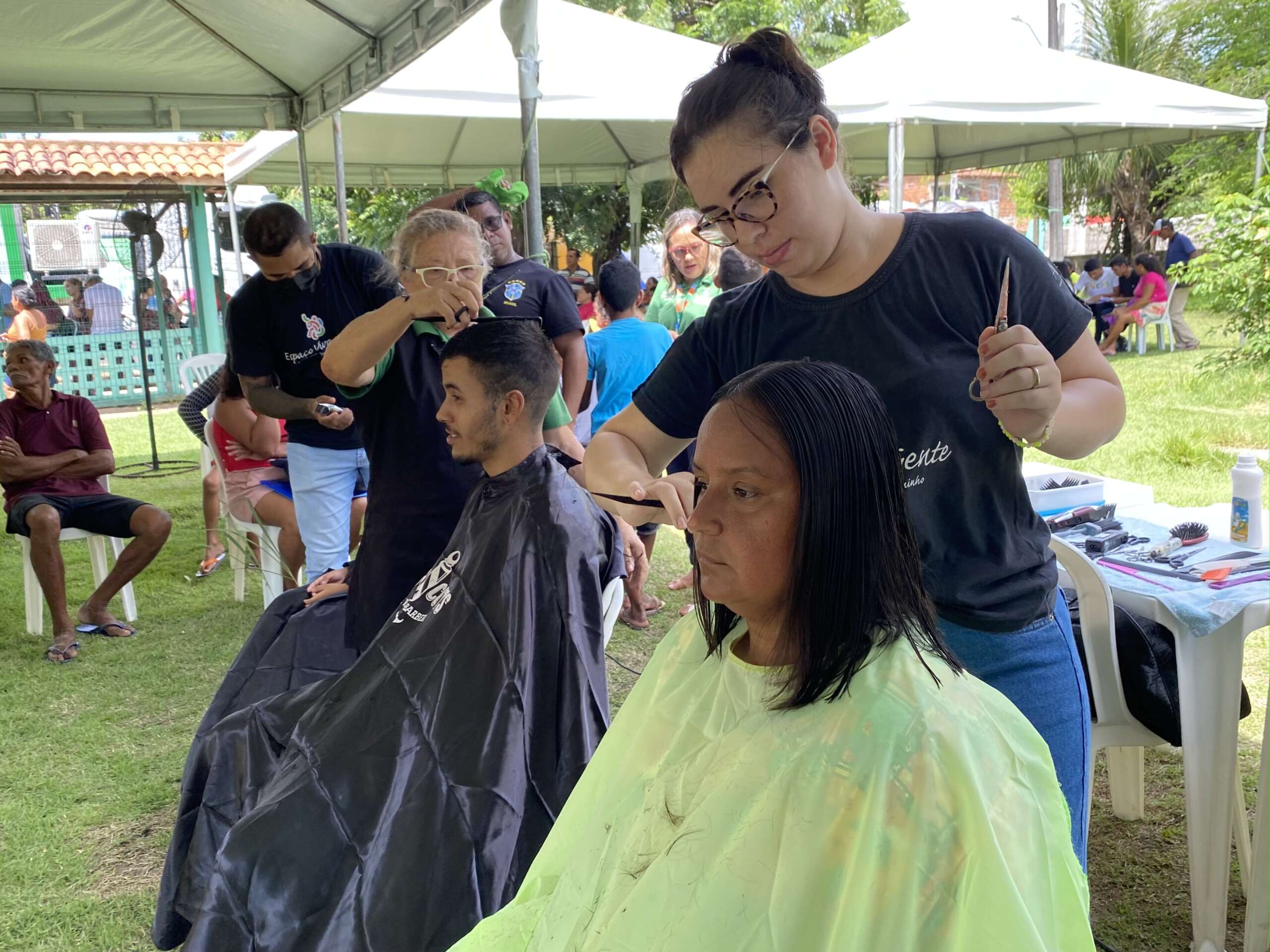 Povo Pitaguary de Maracanaú recebe ações do Acolher nesta sexta-feira (19)
