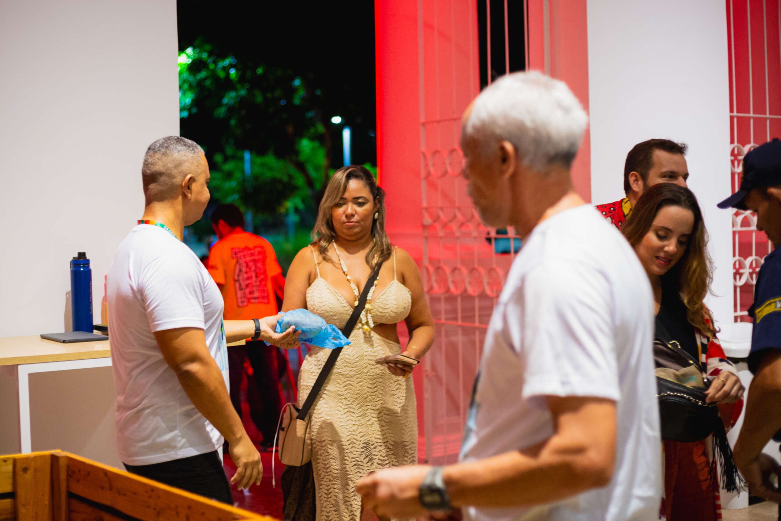 Cultura Ceará: mais de duas toneladas de alimentos foram arrecadadas pela Campanha Ingresso Solidário em março