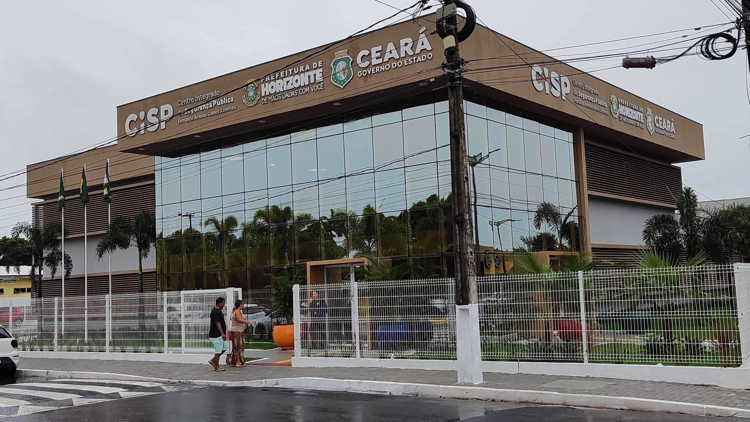 Posto do Detran-CE em Horizonte passa a funcionar no Centro Integrado de Segurança Pública da cidade