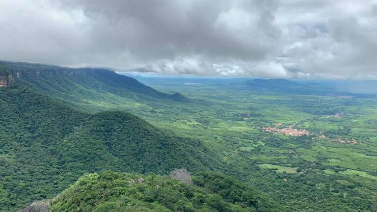 Associado a documentos históricos, estudo geomorfológico da Serra da Ibiapaba indica claramente que área é do Ceará e reforça defesa cearense