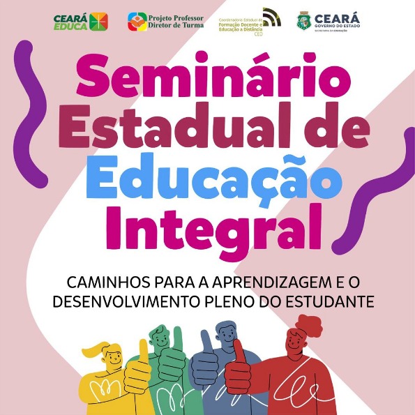Seminário sobre Educação Integral discute caminhos para incentivar a aprendizagem