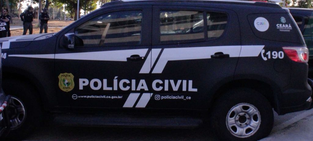 Polícia Civil deflagra quarta fase da operação “Purgation” e cumpre quatro mandados de prisão em Tauá