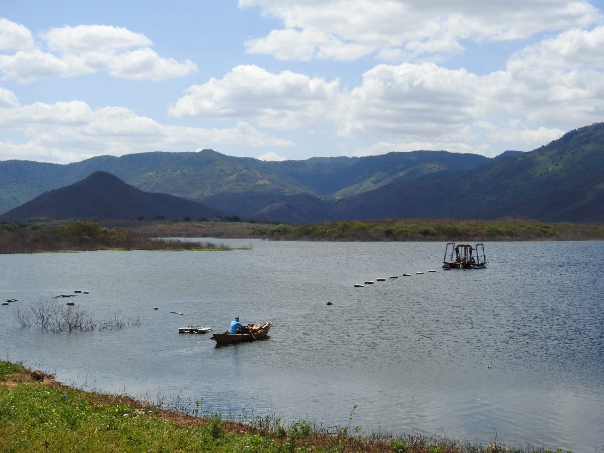 Reservas Hídricas do Ceará atingem 50% da capacidade total