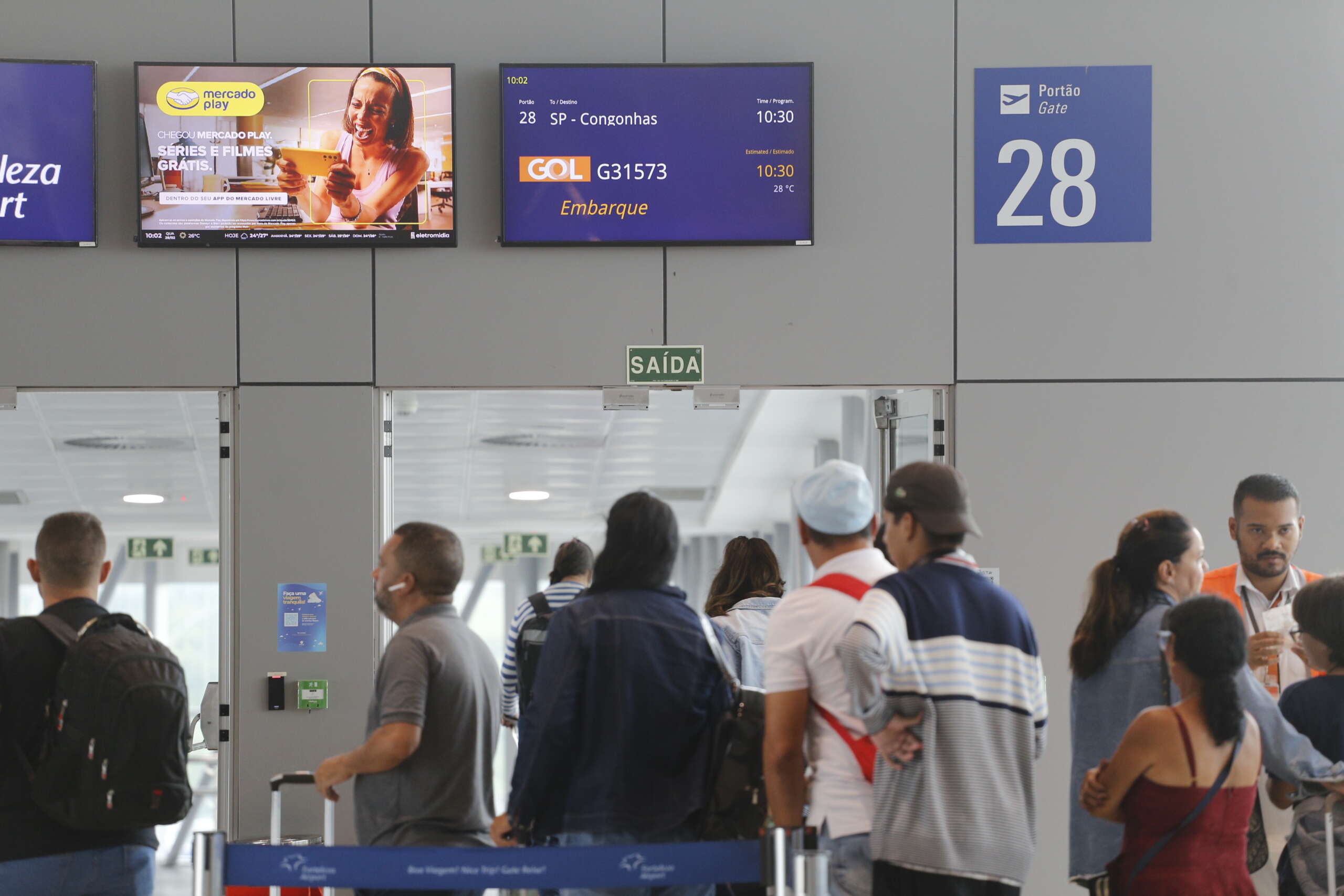 Pelo segundo mês seguido, Ceará foi o estado que mais recebeu turistas internacionais das regiões Norte e Nordeste