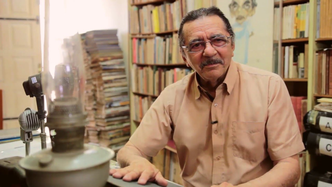 Biblioteca Pública celebra 90 anos de Nirez com roda de conversa no dia 22 de maio