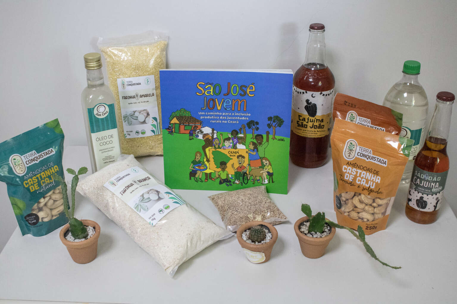 SDA realiza feira de produtos orgânicos e lança livro sobre juventudes rurais