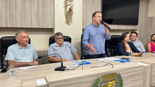 Municípios do Alto Jaguaribe aderem ao Programa SRH nas Escolas