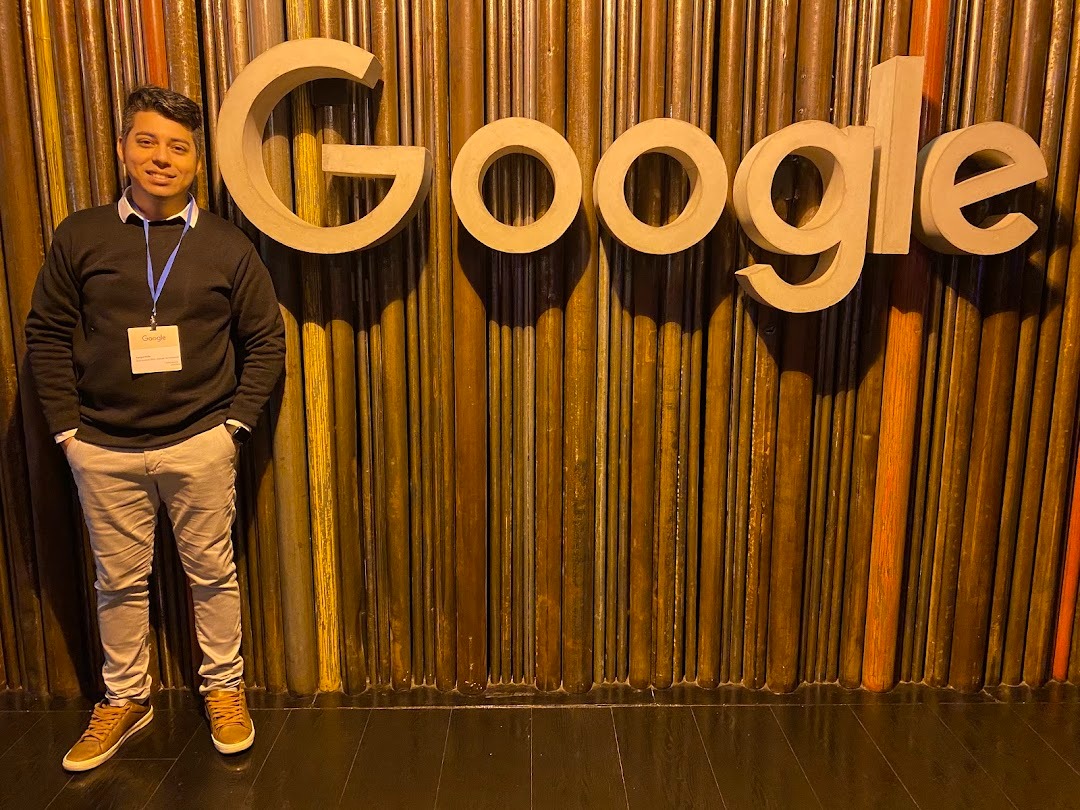 Agente de Inovação da Crede 17 é selecionado para participar da Academia Google Innovators