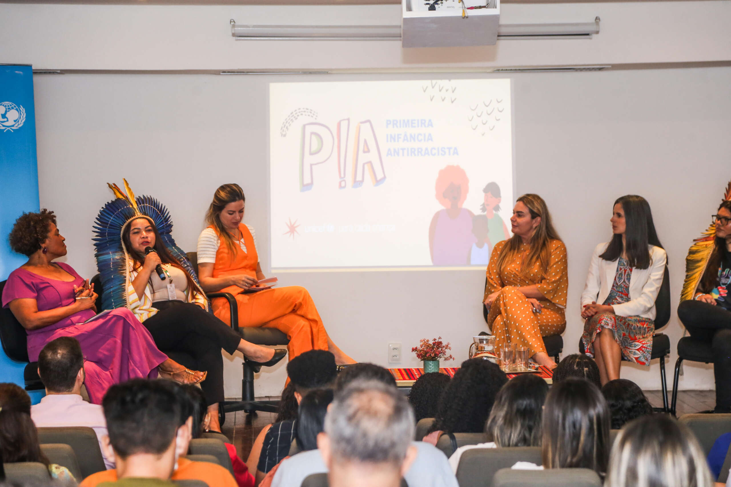 Primeira Infância Antirracista: Iniciativa qualificará serviços de atendimento às gestantes, crianças negras e indígenas em 34 municípios cearenses