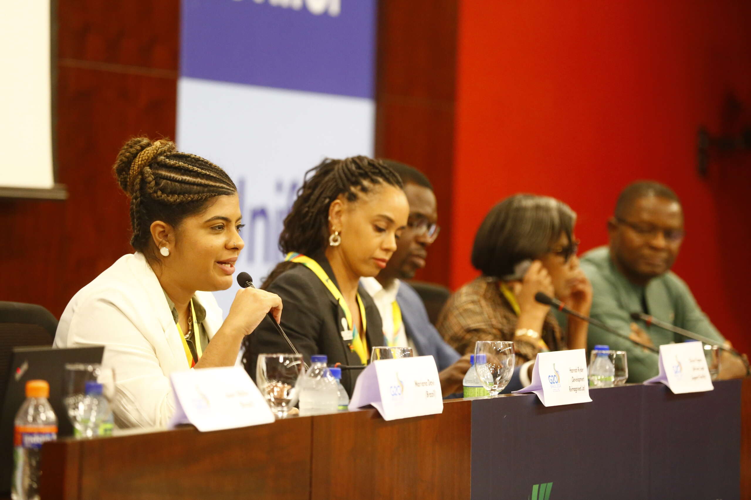 G20: Países africanos lideram debate sobre dívidas soberanas no Ceará