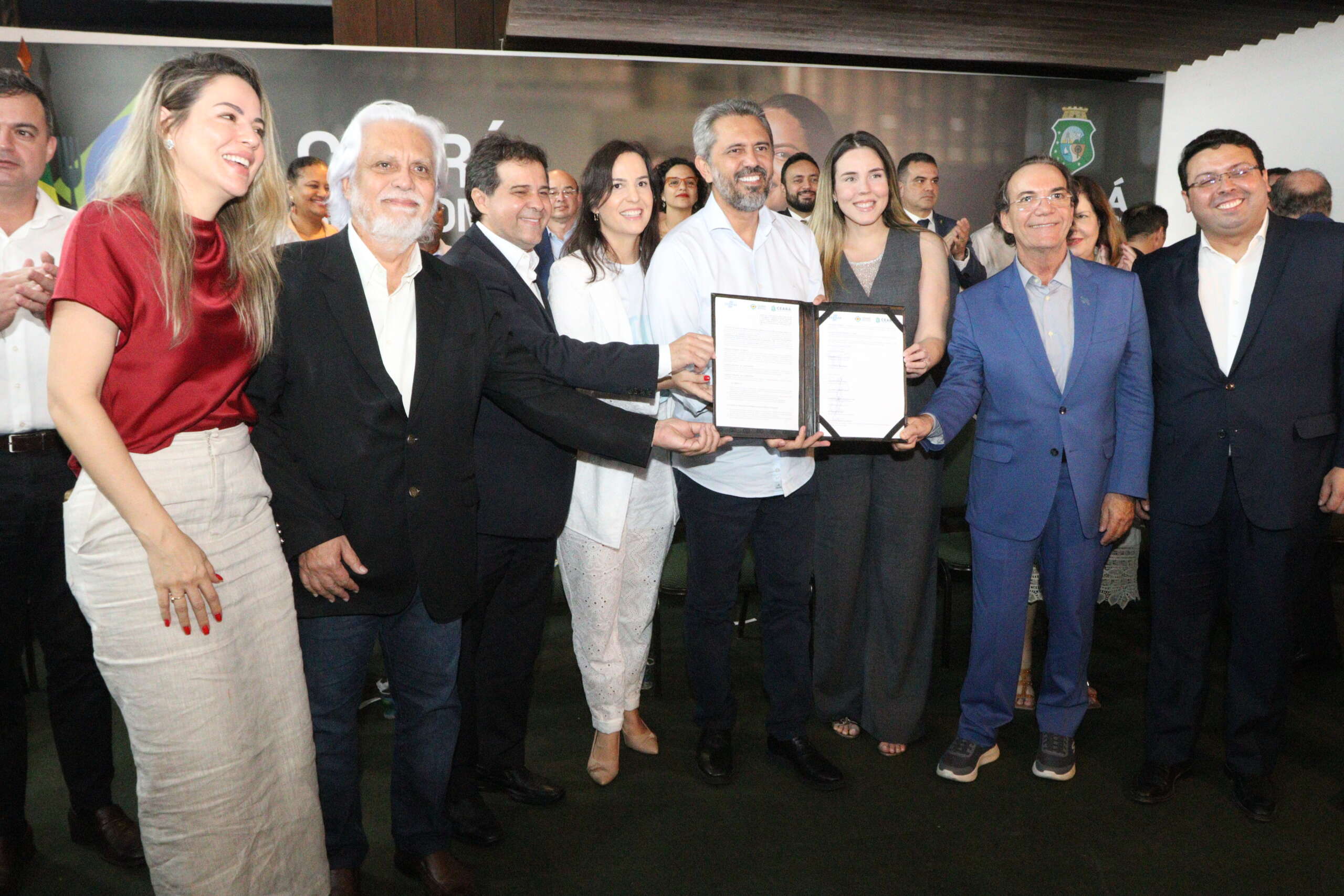 Com investimento de R$ 56 milhões, Governo do Ceará lança eixo de capacitação do programa Ceará Sem Fome