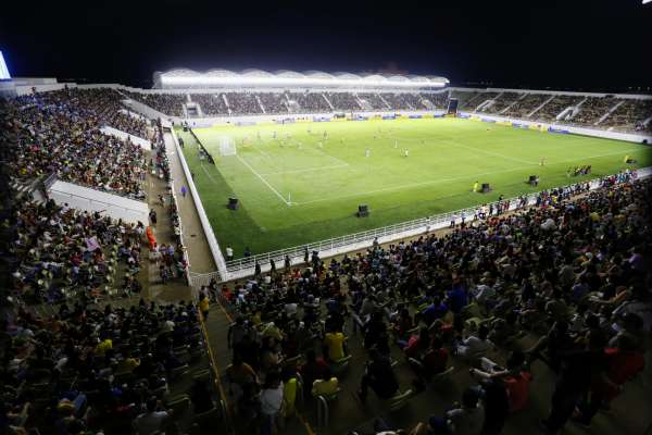 Arena Romeirão recebe rodada dupla do Campeonato Cearense Feminino Sub-17