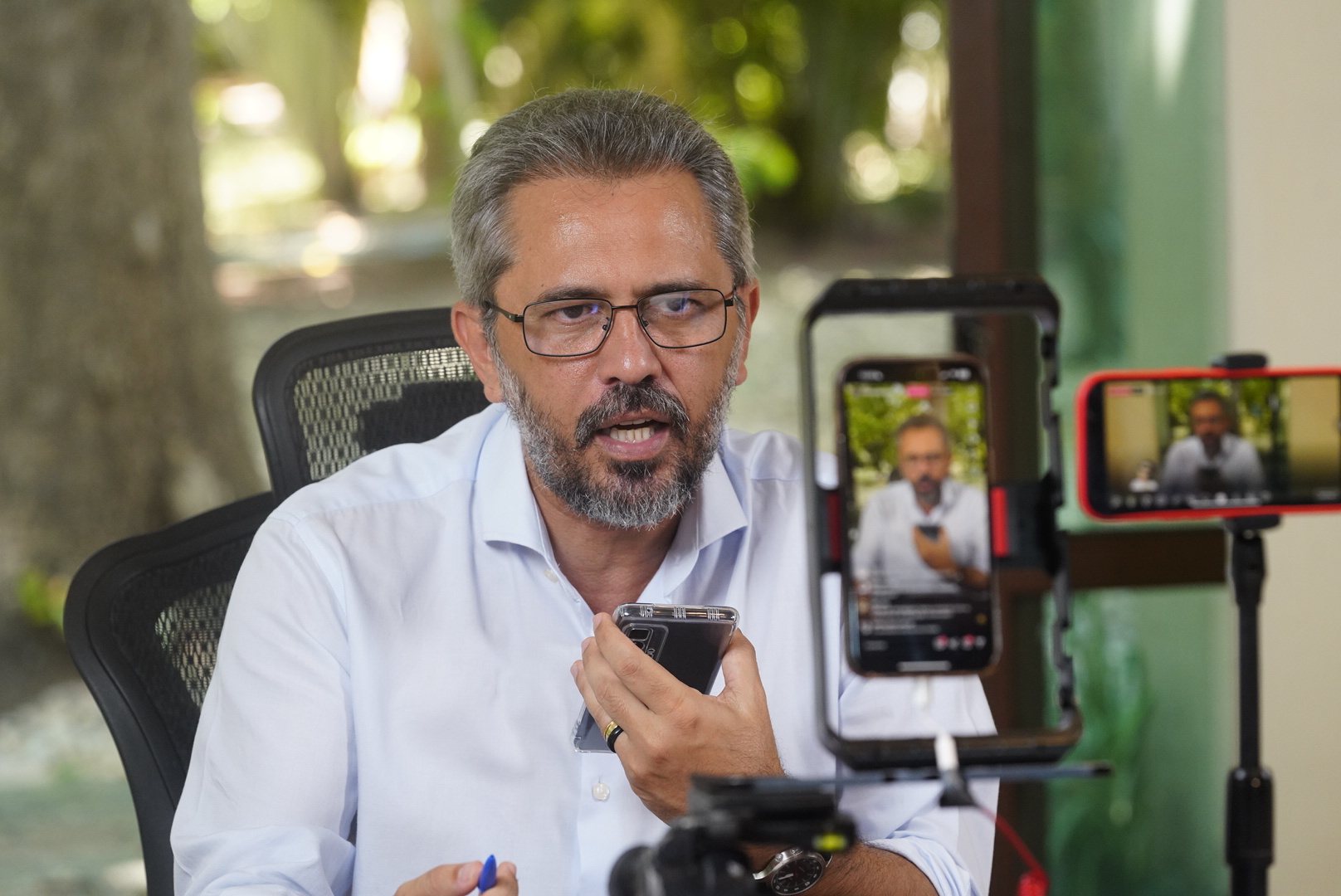 Segurança Pública do Ceará terá reforço de 1.100 PMs a partir da próxima semana