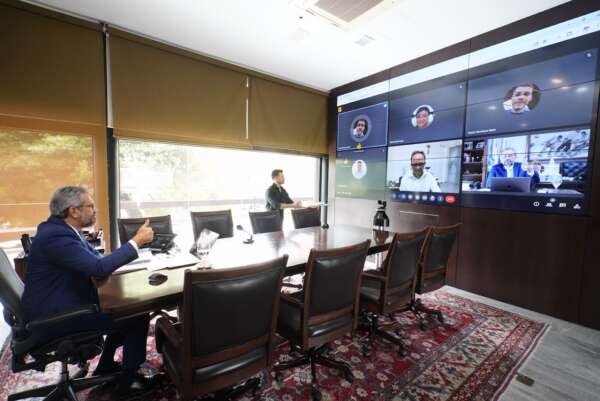 Em aula inaugural do Projeto H-TEC, governador destaca que transição energética é fundamental para o futuro da economia cearense