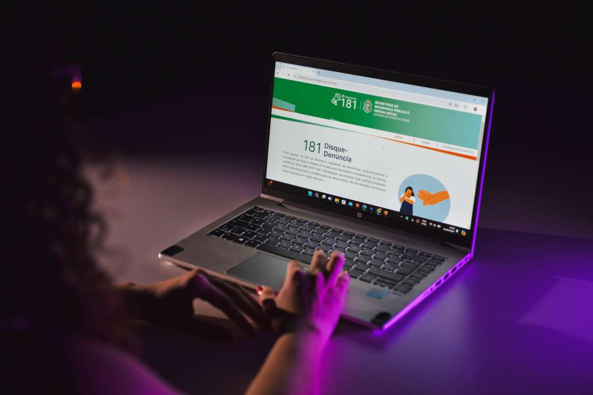 SSPDS lança o “E-Denúncias”, site do Disque-Denúncias