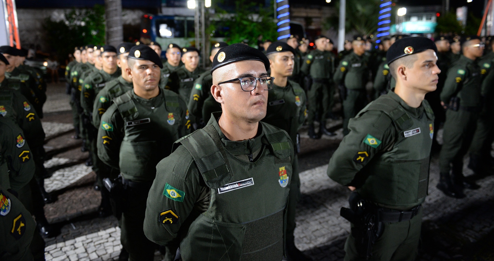 SSPDS/CE divulga edital de convocação de aprovados em concurso para soldado da PMCE