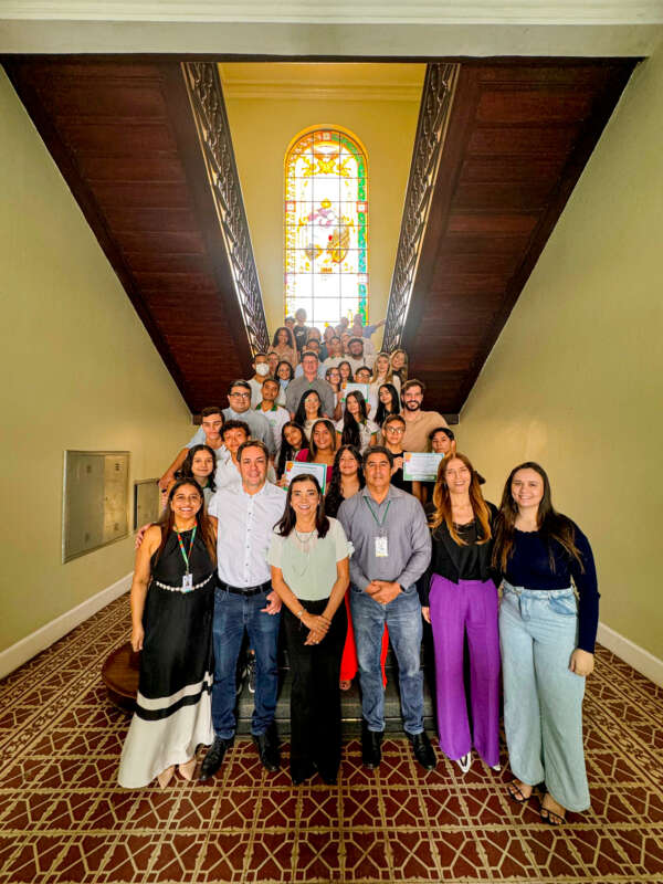 Escolas estaduais recebem menção honrosa do Programa de Educação Fiscal do Ceará