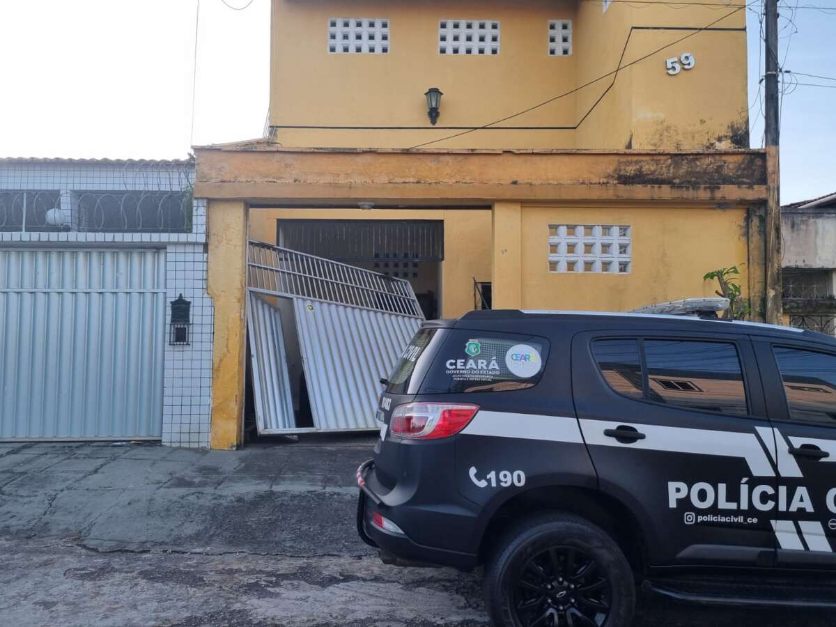 Com apoio da PCCE, Polícia Civil do Rio Grande do Sul prende casal que desviou doações para vítimas do RS