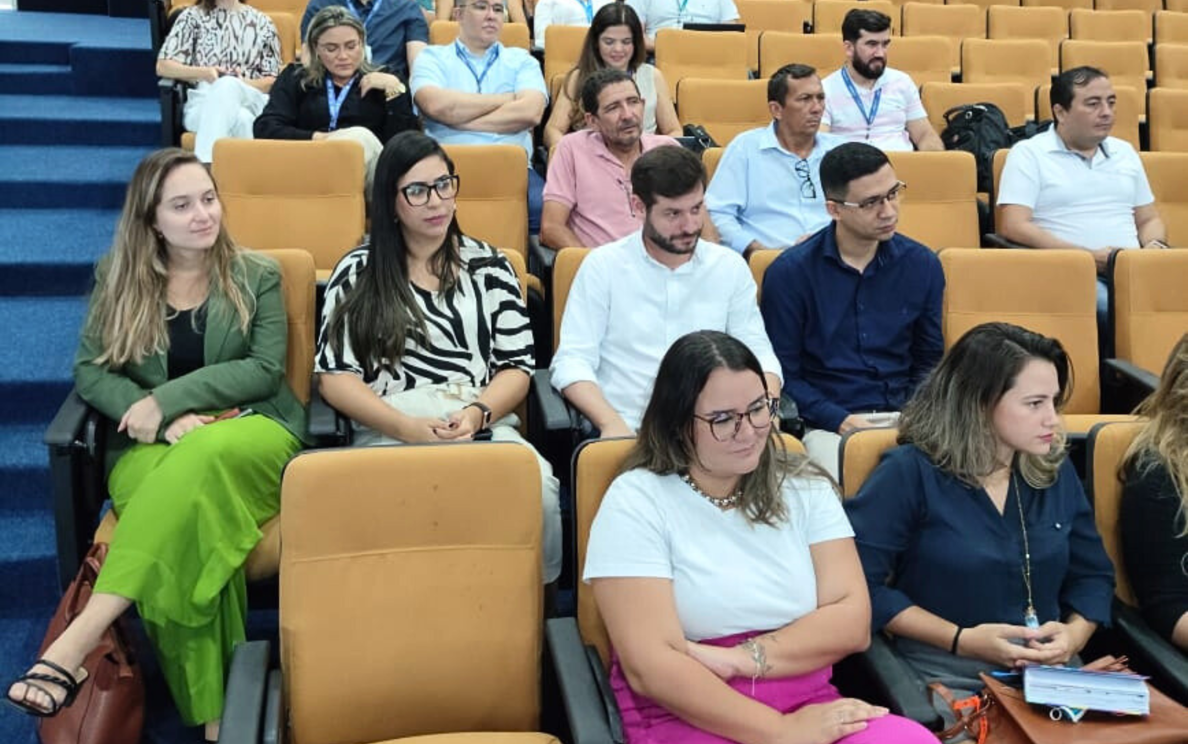 Arce realiza tomada de subsídios para universalização do saneamento no Estado