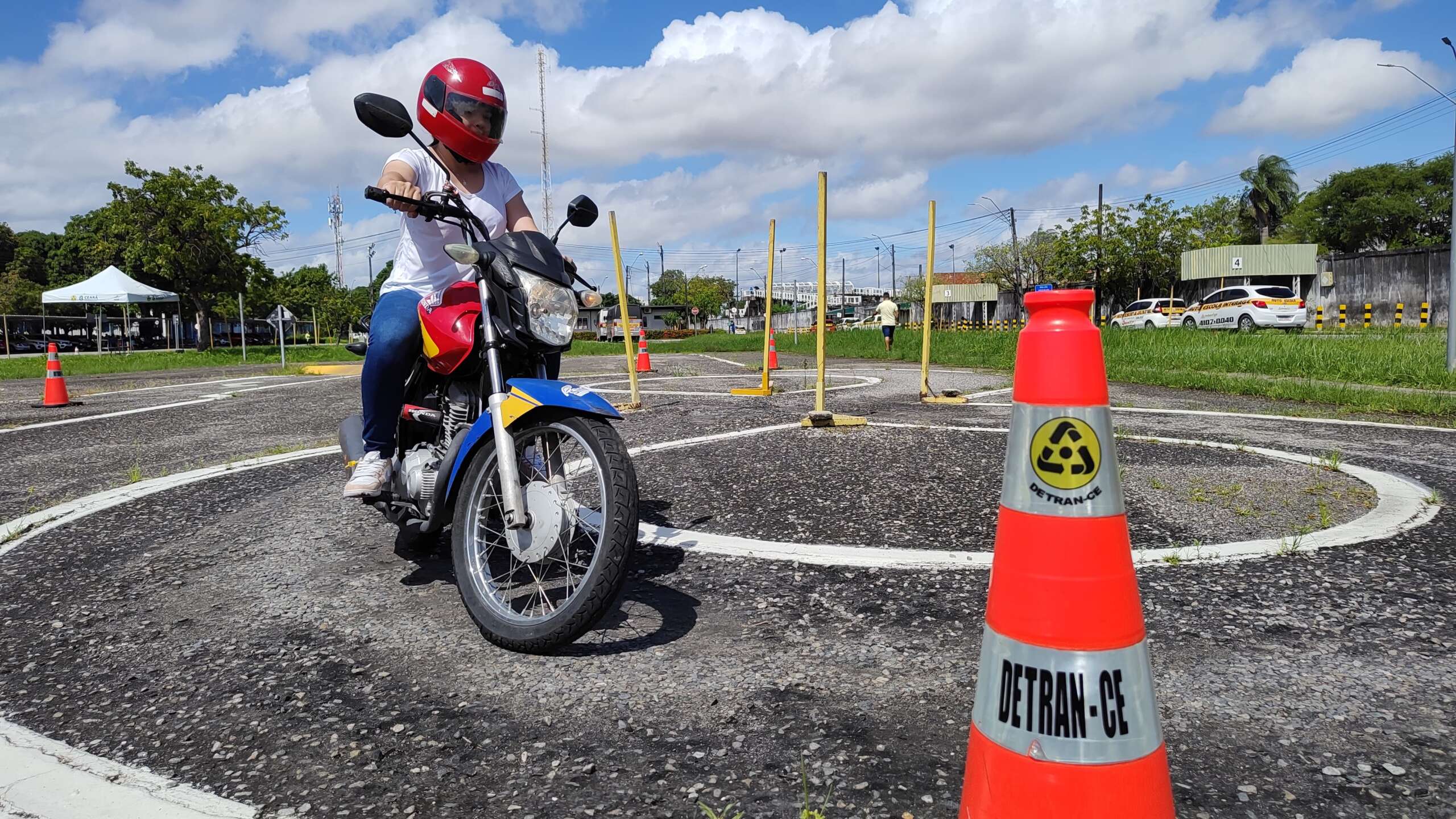 Atendimento da CNH Popular 2023 aos aprovados de Fortaleza começa a partir de 1° de julho