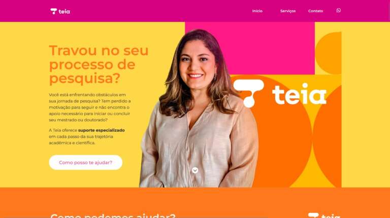 Startup cria ecossistema colaborativo que conecta pesquisadores