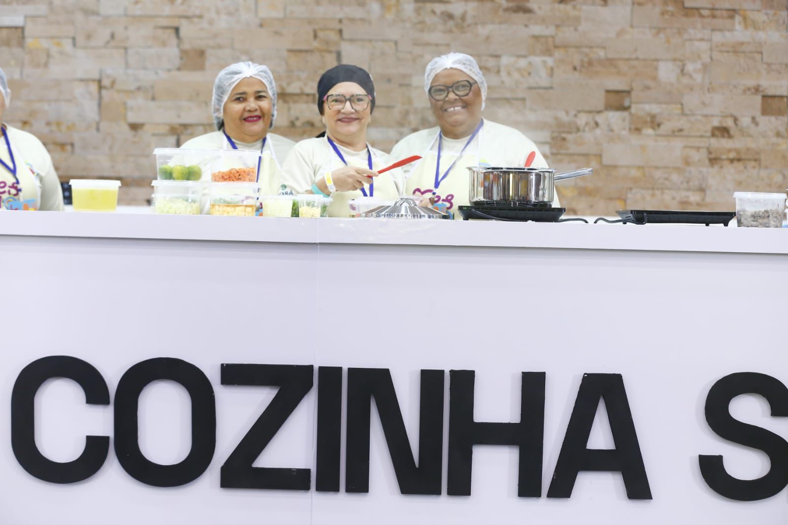 Festival Ceará Sem Fome traz histórias de amor ao próximo e à culinária