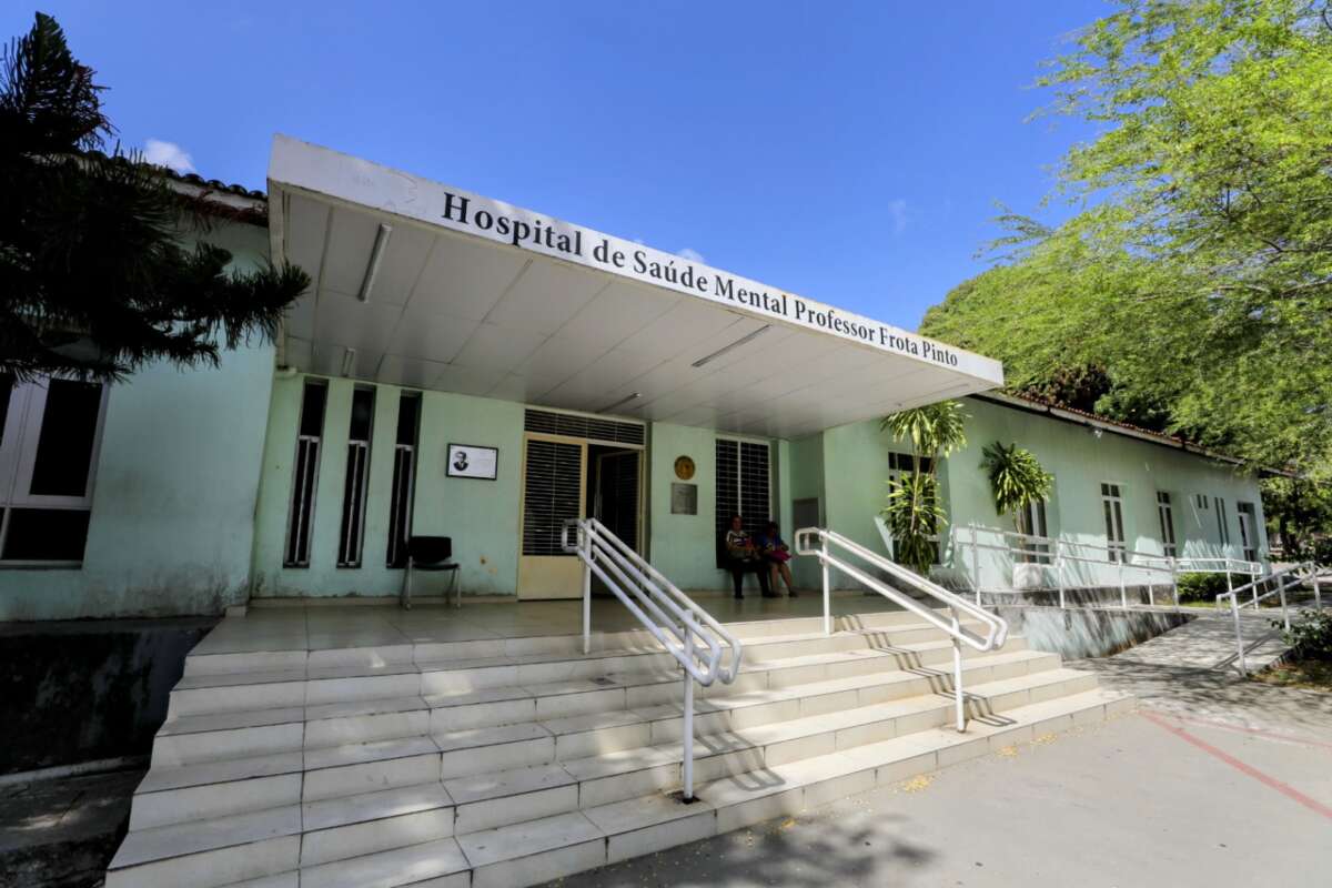 Hospital de Saúde Mental realizou mais de 10 mil atendimentos emergenciais em 2024; saiba quando procurar a unidade