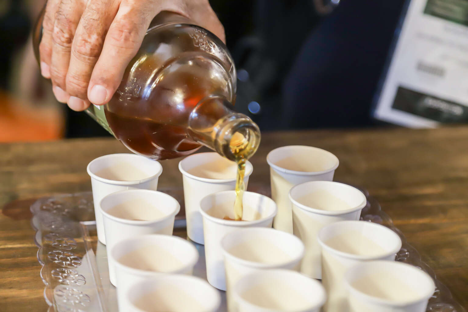 Produtos desenvolvidos a partir de pesquisas realizadas na Escola de Gastronomia Social são destaques na Naturaltech, em São Paulo
