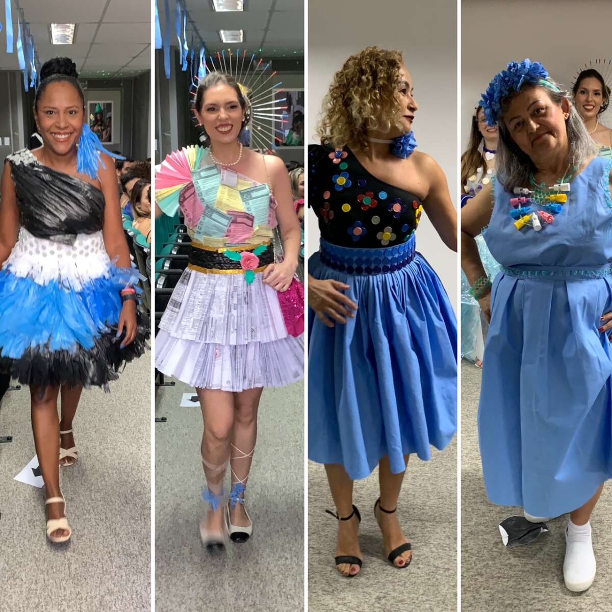 Torneio de sustentabilidade contribui para o aumento dos materiais reciclados no HGWA