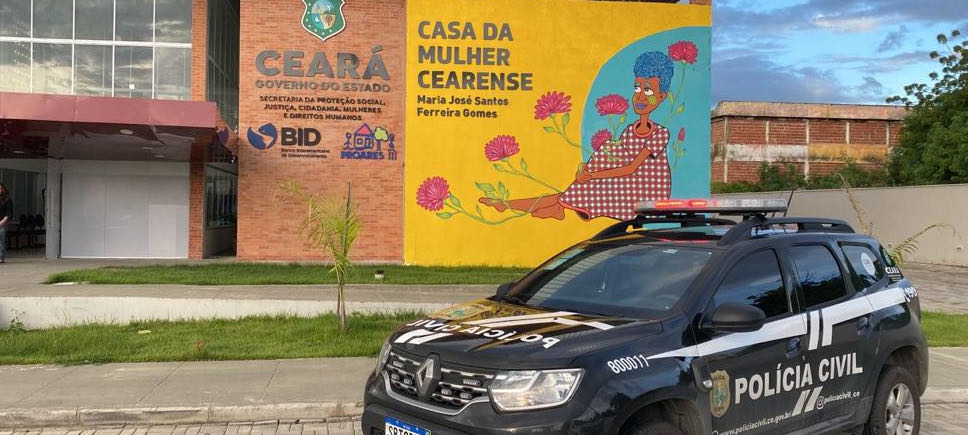 Suspeito de estupro de vulnerável contra duas enteadas é preso pela Polícia Civil em Sobral