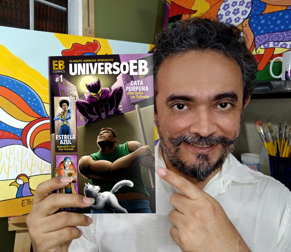 Sexta Geek é destaque na programação da Bece neste final de semana