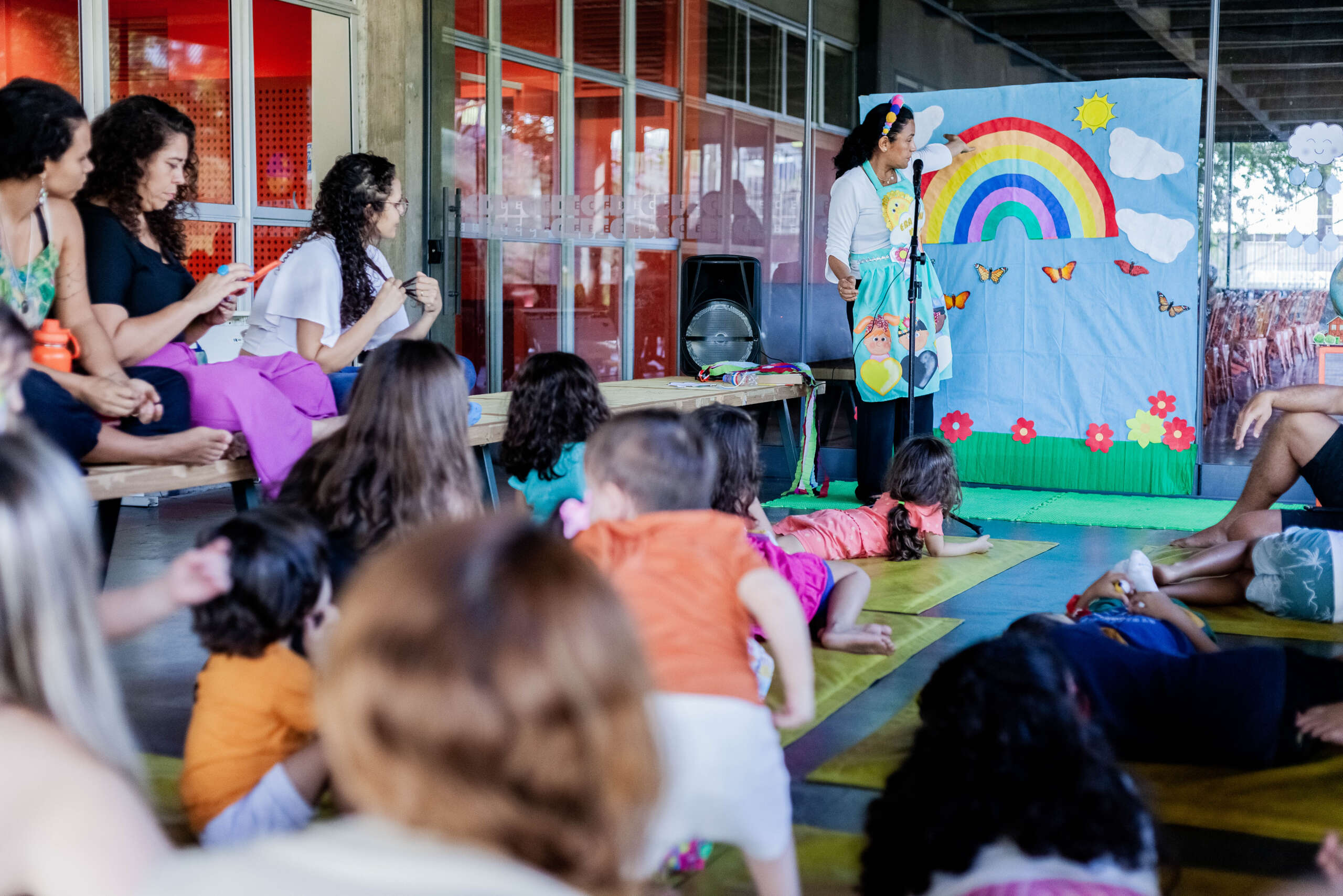 Férias na Bece: programação gratuita segue até o próximo domingo, dia 28