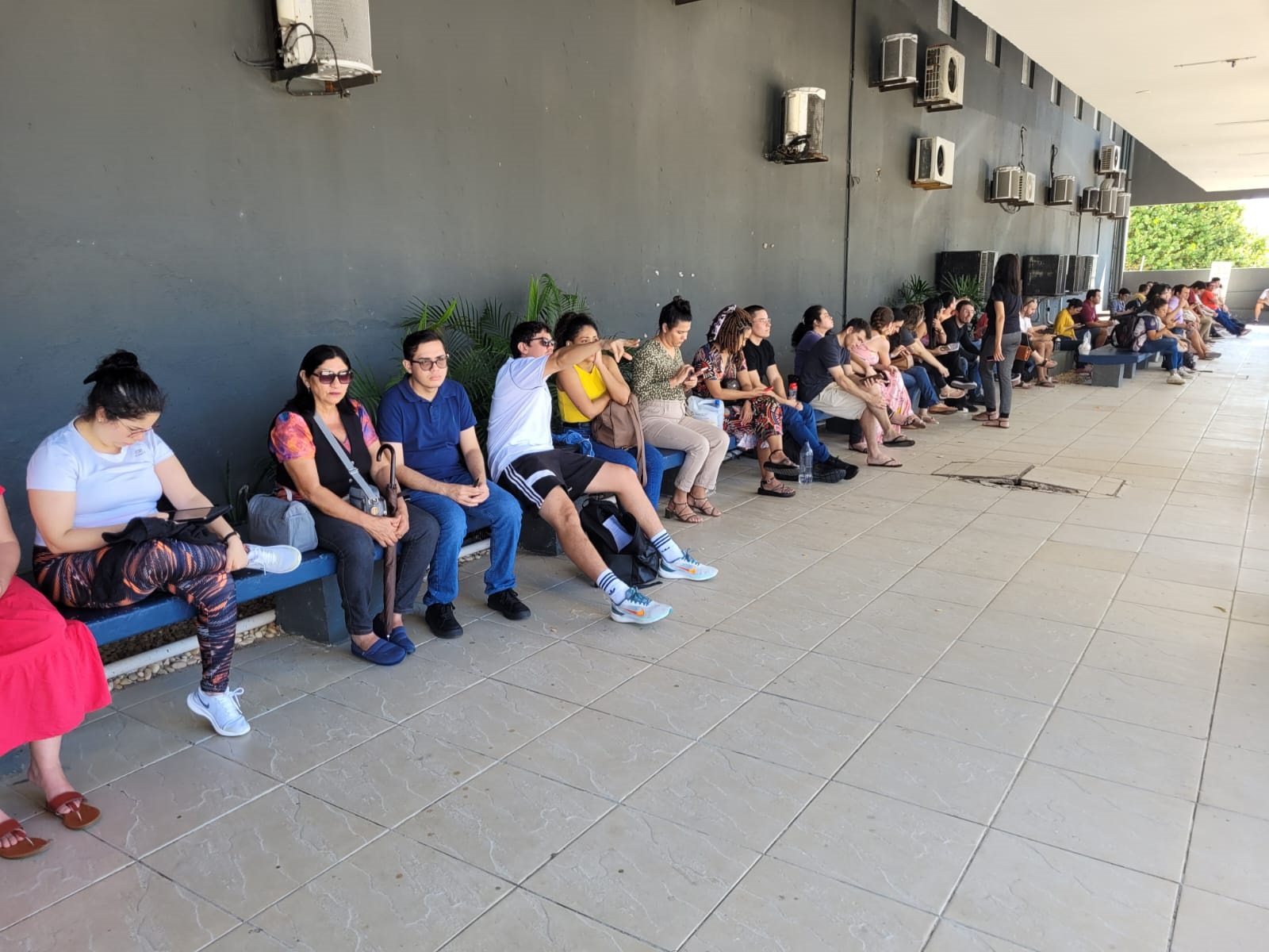 Concurso Seplag-CE: aplicação das provas ocorre sem intercorrências; mais de 6,3 mil inscritos