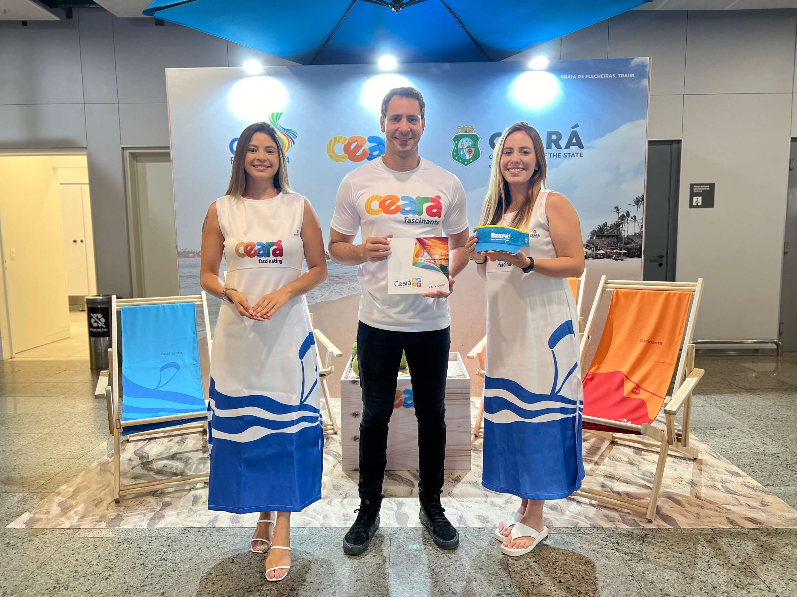 Ceará prepara receptivo no Aeroporto Internacional de Fortaleza para delegações do G20