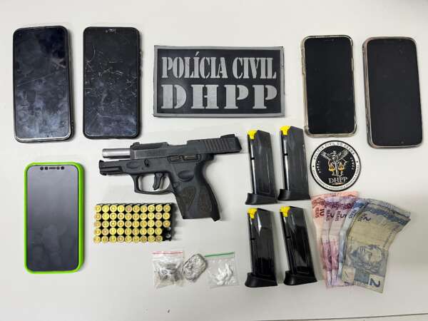 Adolescente investigado por envolvimento na morte de policial militar é apreendido pela PCCE na Capital