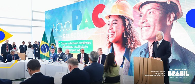 Ceará é selecionado para receber três Centros Comunitários pela Vida, do Governo Federal