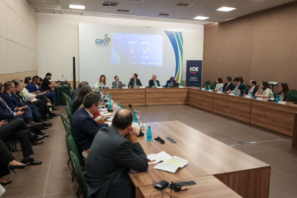 B20: Comunidade empresarial debate impactos da Inteligência Artificial no mundo do trabalho