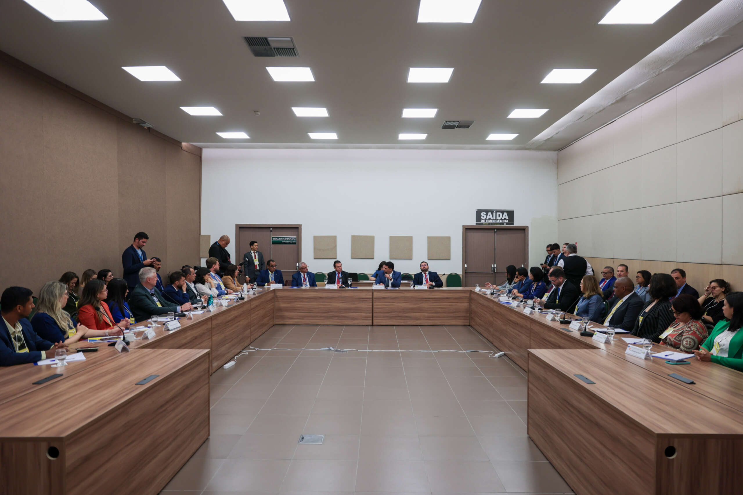 G20 promove reunião de secretários do Trabalho de todo o país