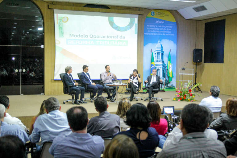 “Nada será como antes”: Sefaz-CE promove palestra sobre reforma tributária
