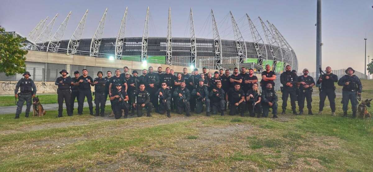 Operação Integração Saturação Total resulta em prisões e apreensões de motos adulteradas, drogas e munições na Capital e RMF