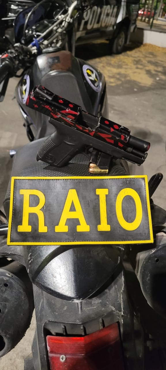 PMCE prende suspeito de tentativa de homicídio em Sobral