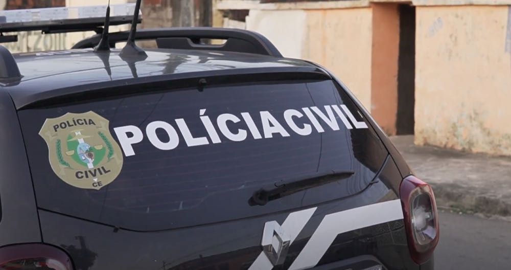 Condenado com extensa ficha criminal é capturado pela Polícia Civil em Sobral